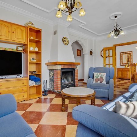 Casa Rural La Colina A 30 Min Malaga Lovely Home アラウリン・デ・ラ・トレ エクステリア 写真