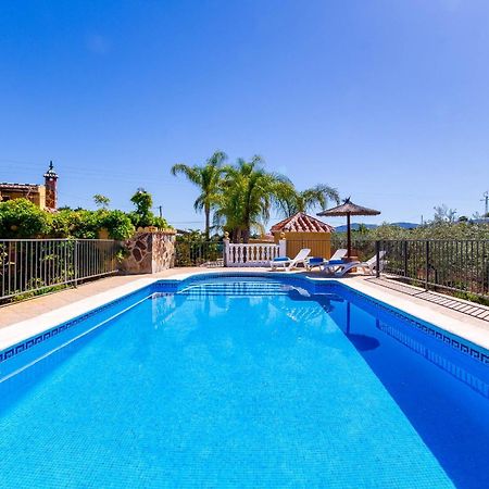 Casa Rural La Colina A 30 Min Malaga Lovely Home アラウリン・デ・ラ・トレ エクステリア 写真