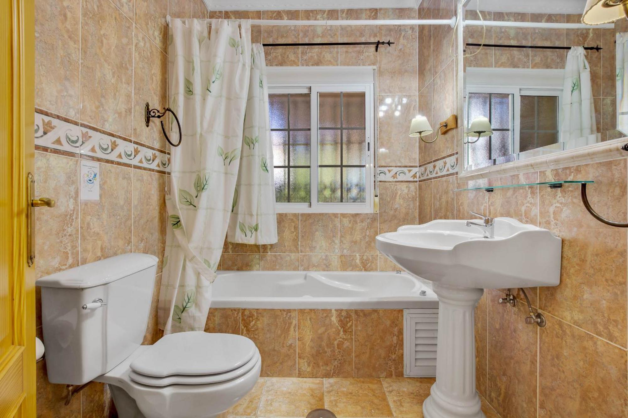 Casa Rural La Colina A 30 Min Malaga Lovely Home アラウリン・デ・ラ・トレ エクステリア 写真