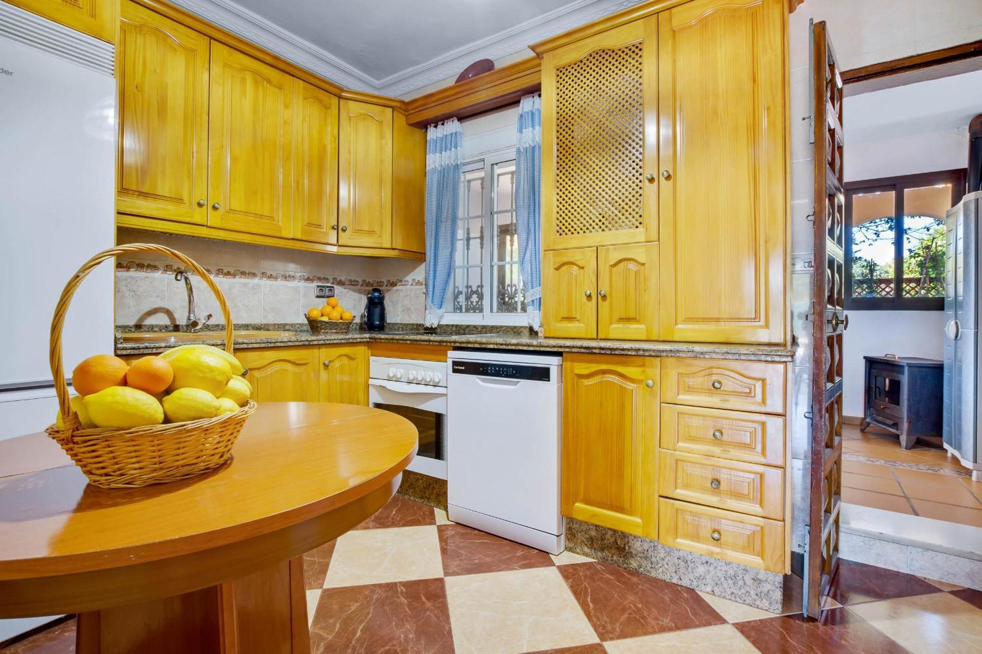 Casa Rural La Colina A 30 Min Malaga Lovely Home アラウリン・デ・ラ・トレ エクステリア 写真