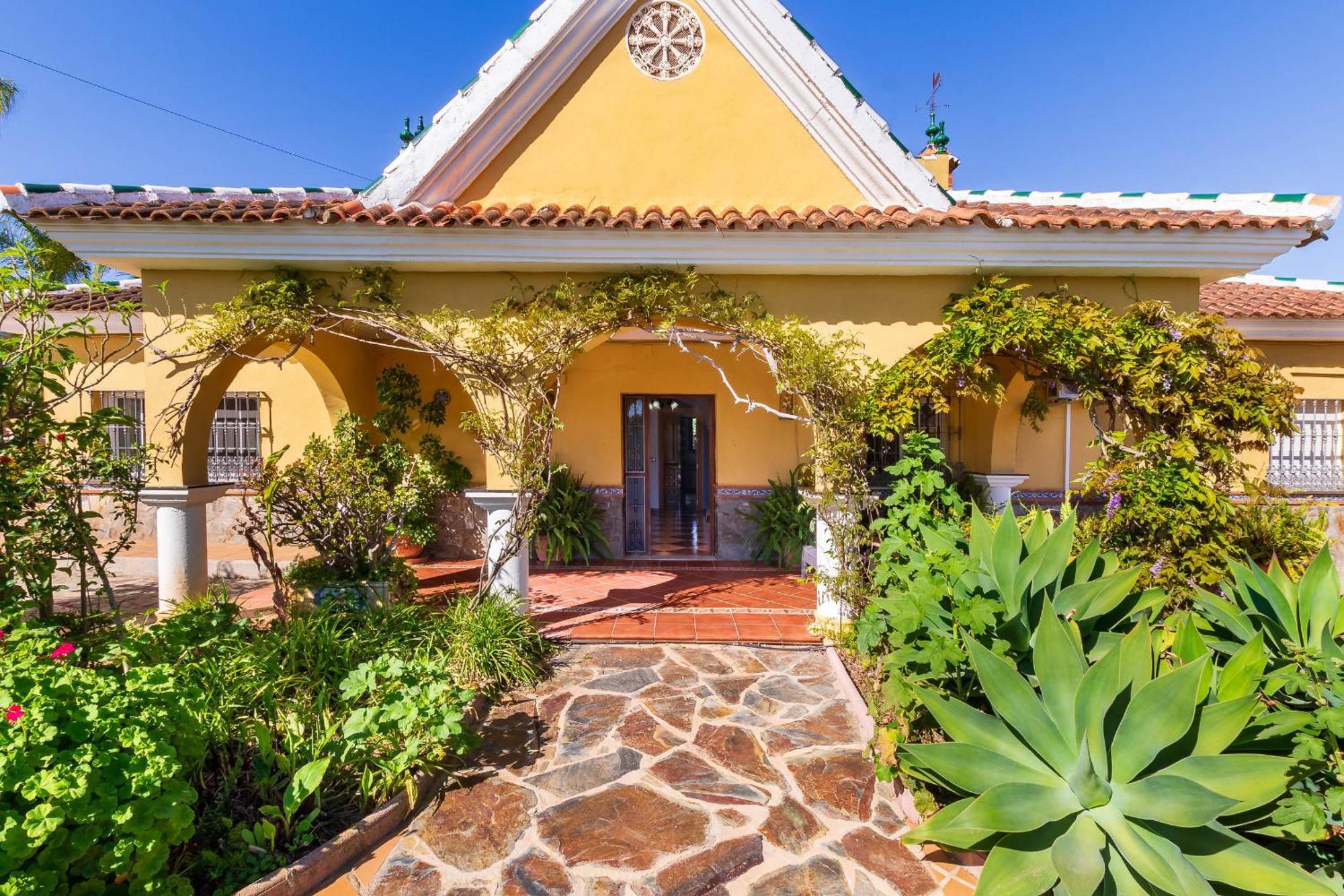 Casa Rural La Colina A 30 Min Malaga Lovely Home アラウリン・デ・ラ・トレ エクステリア 写真