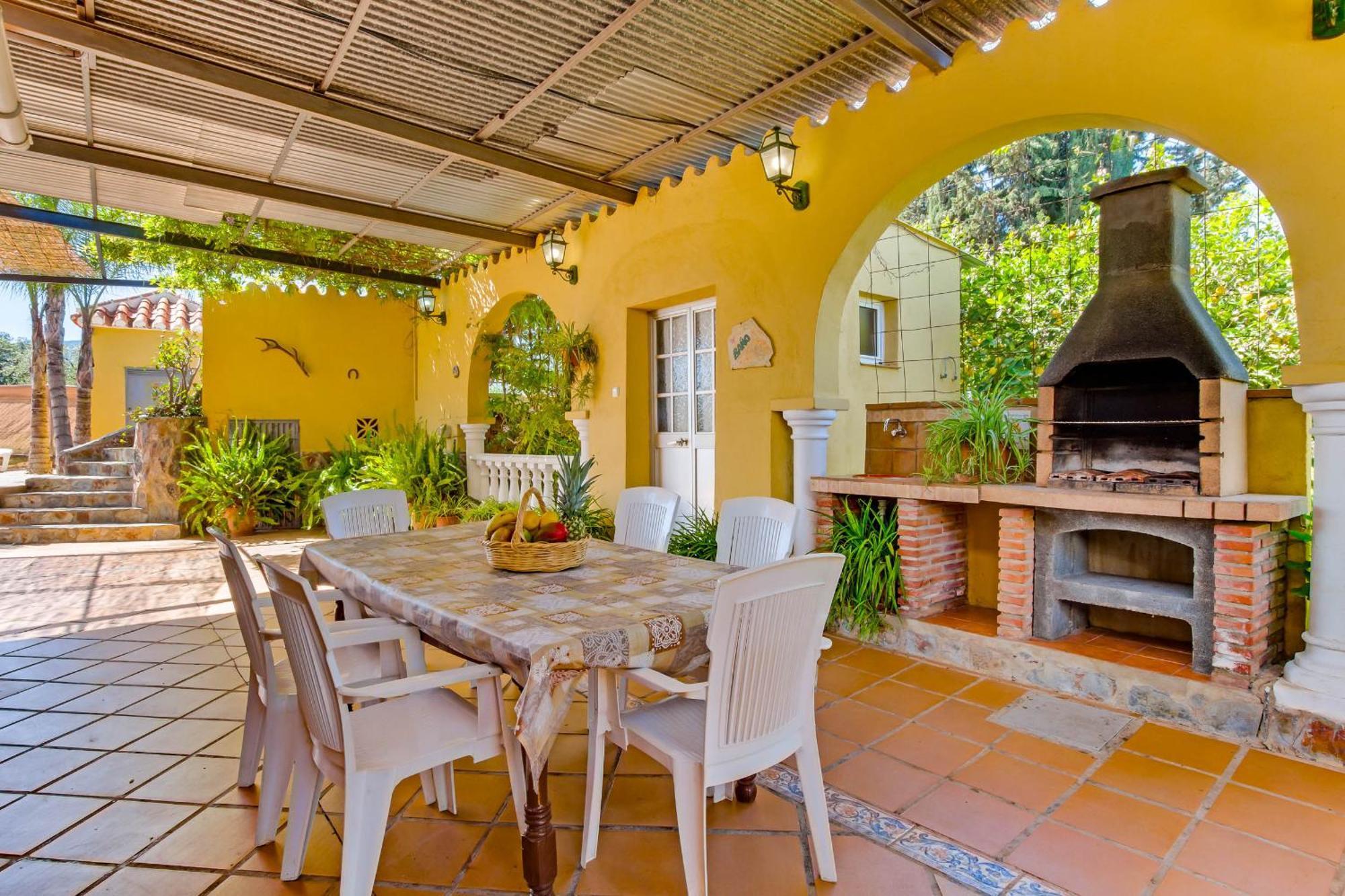 Casa Rural La Colina A 30 Min Malaga Lovely Home アラウリン・デ・ラ・トレ エクステリア 写真
