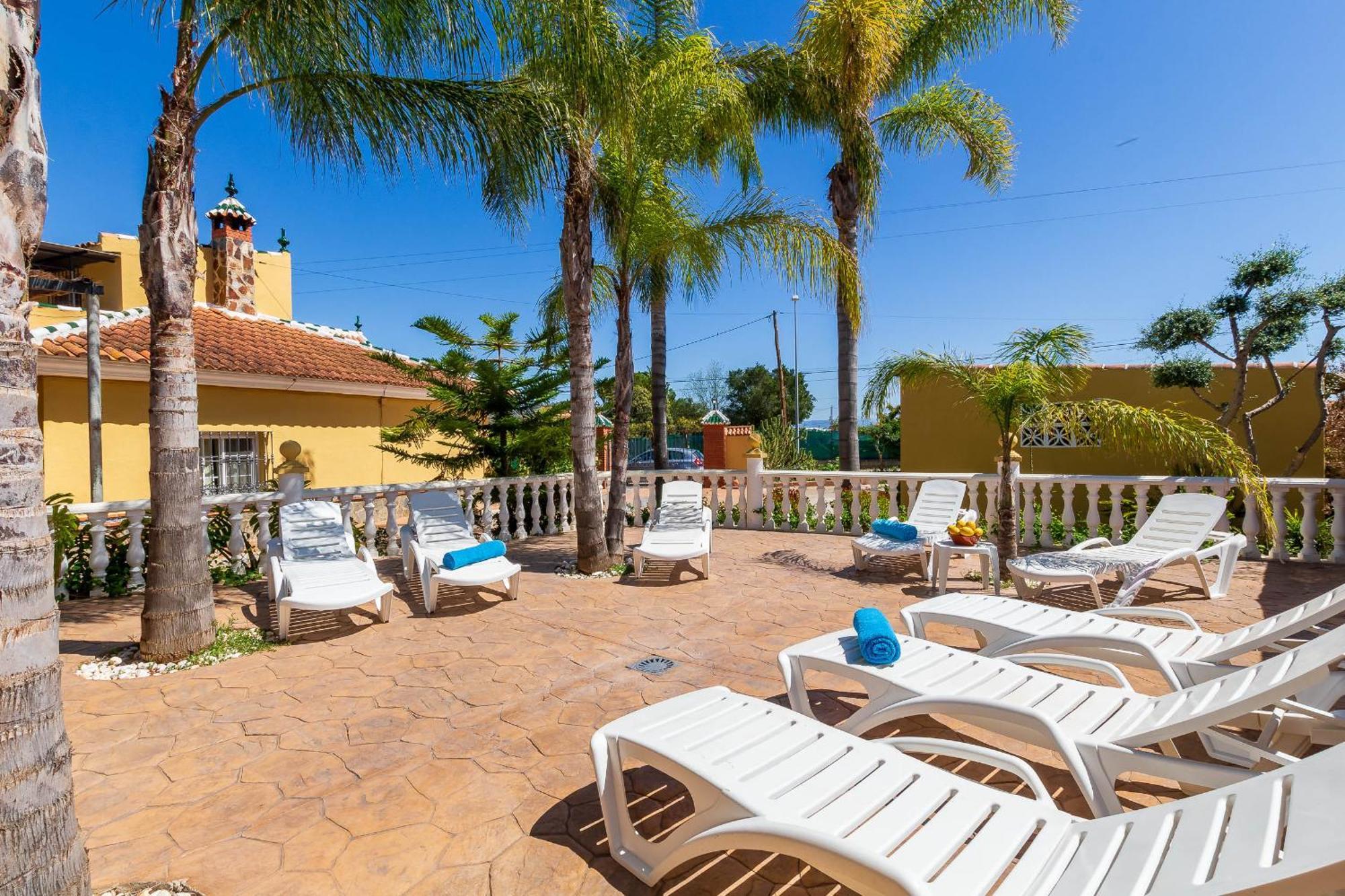 Casa Rural La Colina A 30 Min Malaga Lovely Home アラウリン・デ・ラ・トレ エクステリア 写真